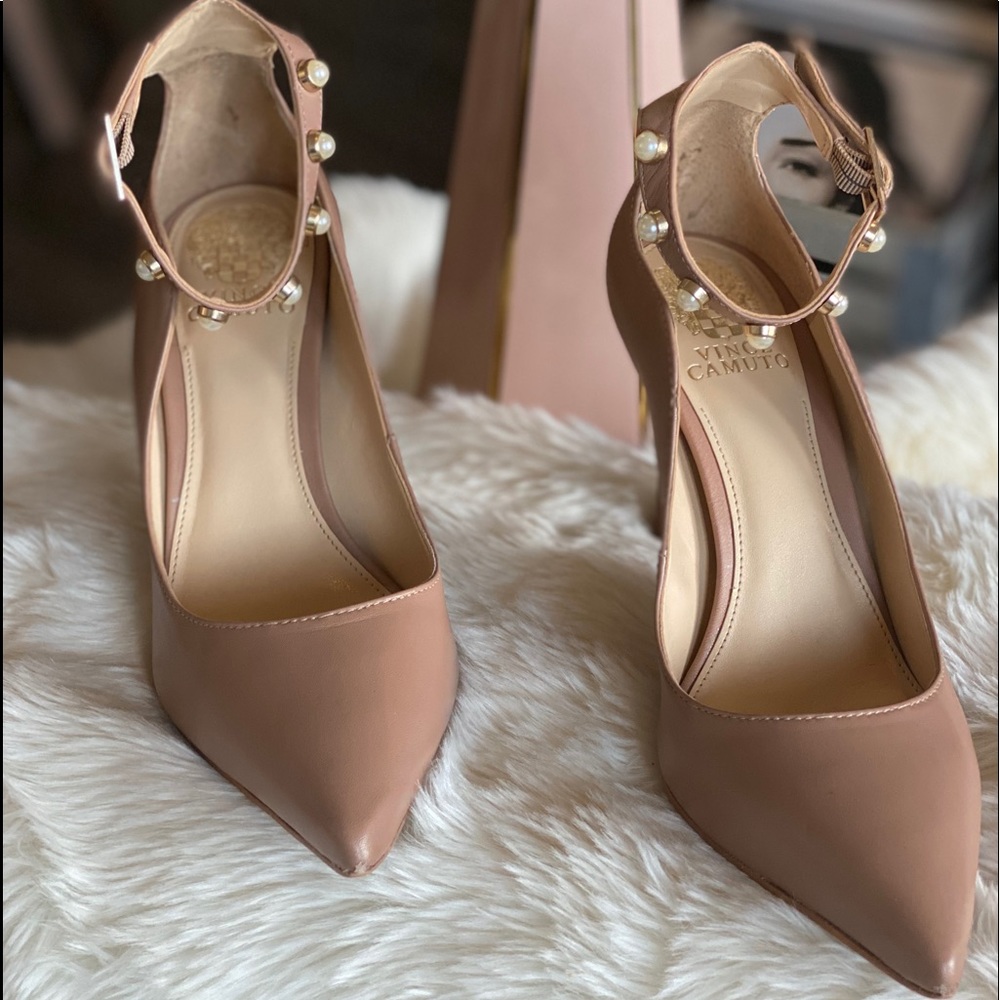 Nude Heels